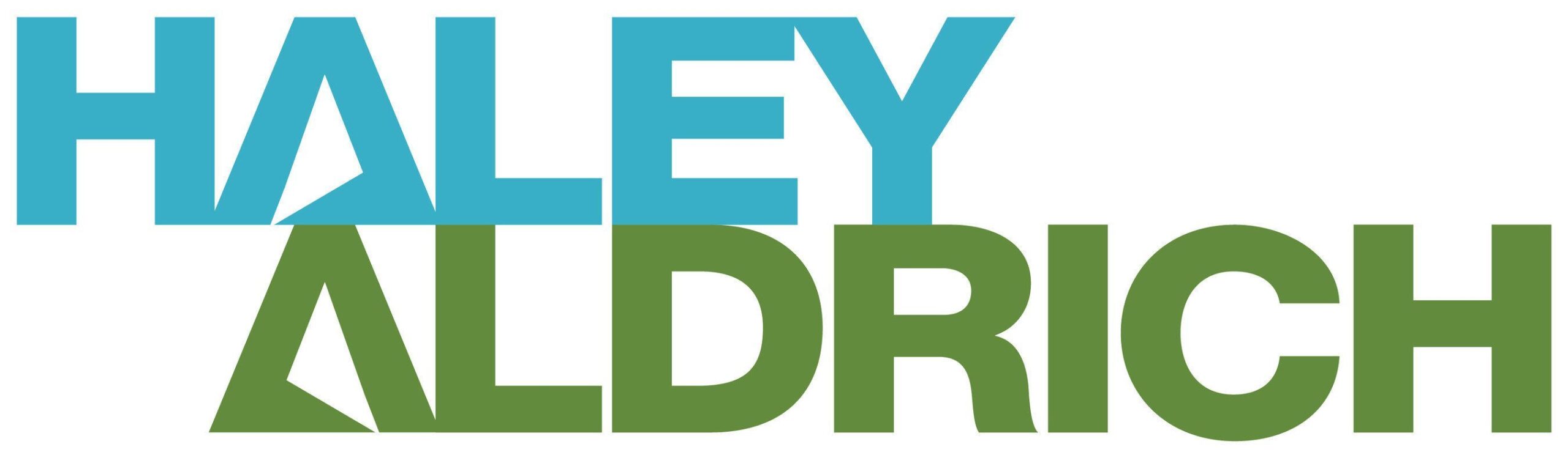 Haley Aldrich Logo