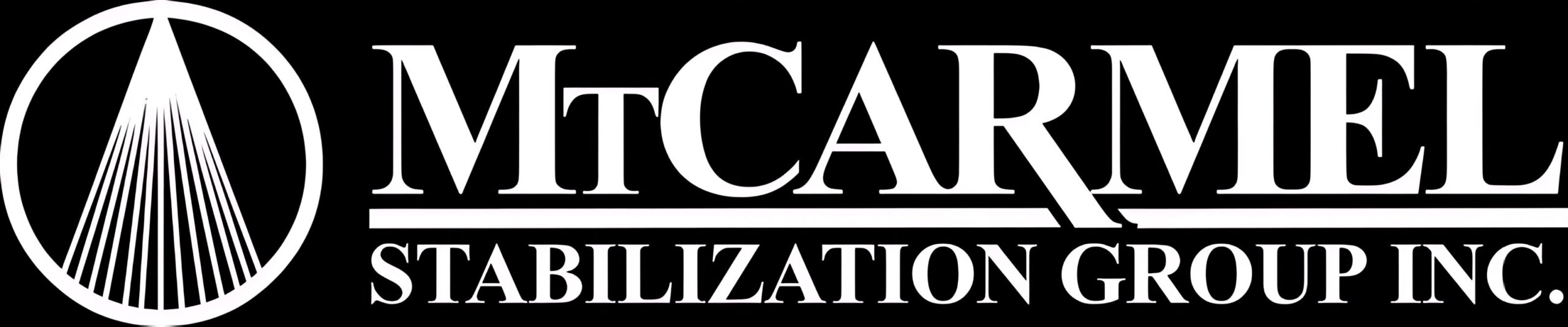 Mt. Carmel Stabilization Group logo
